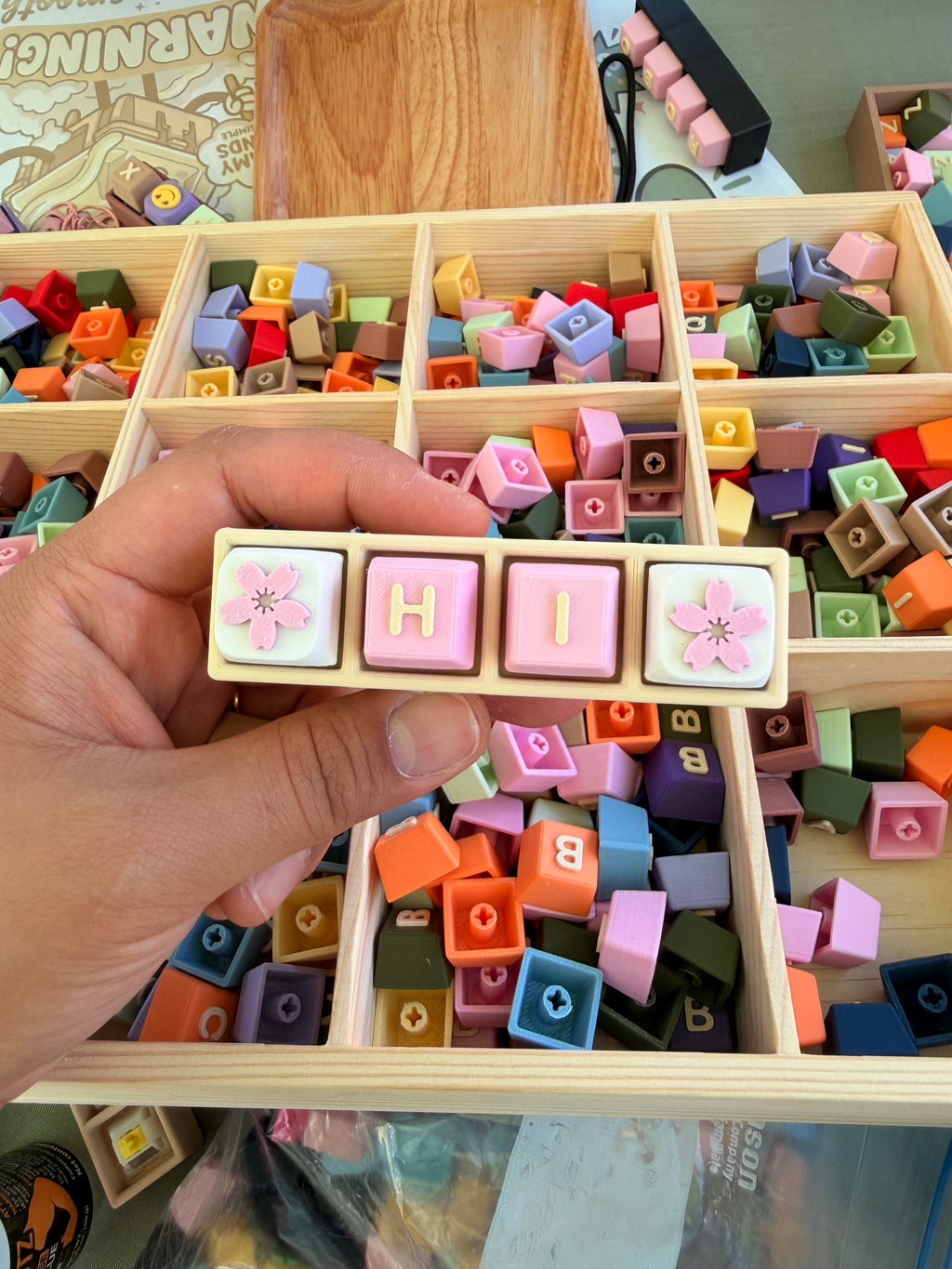 Keyboard Clickers
